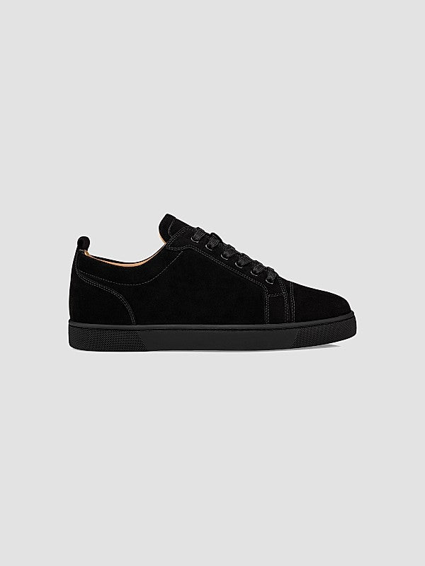 Christian Louboutin Suede Sneakers