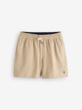 Polo Ralph Lauren Cream Traveller Swimming Shorts