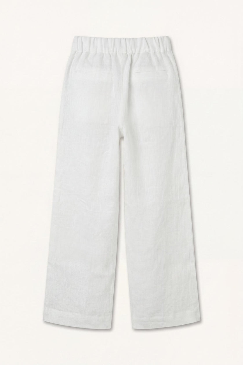 De Facto Linen Pants